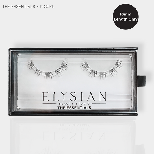 10mm Lash Clusters - THE ESSENTIALS