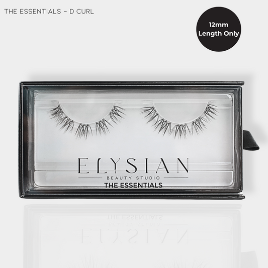 12mm Lash Clusters - THE ESSENTIALS