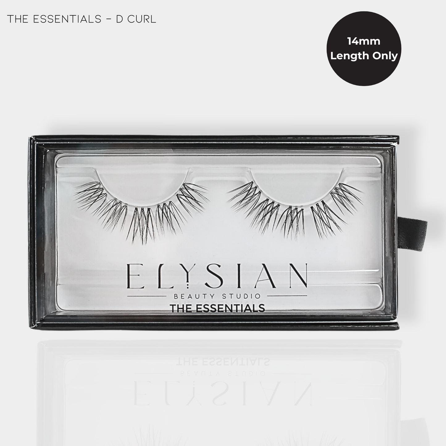 14mm Lash Clusters - THE ESSENTIALS