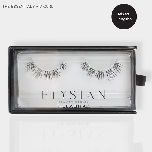 Pre-Mapped Lash Clusters - Mixed Lengths | THE ESSENTIALS