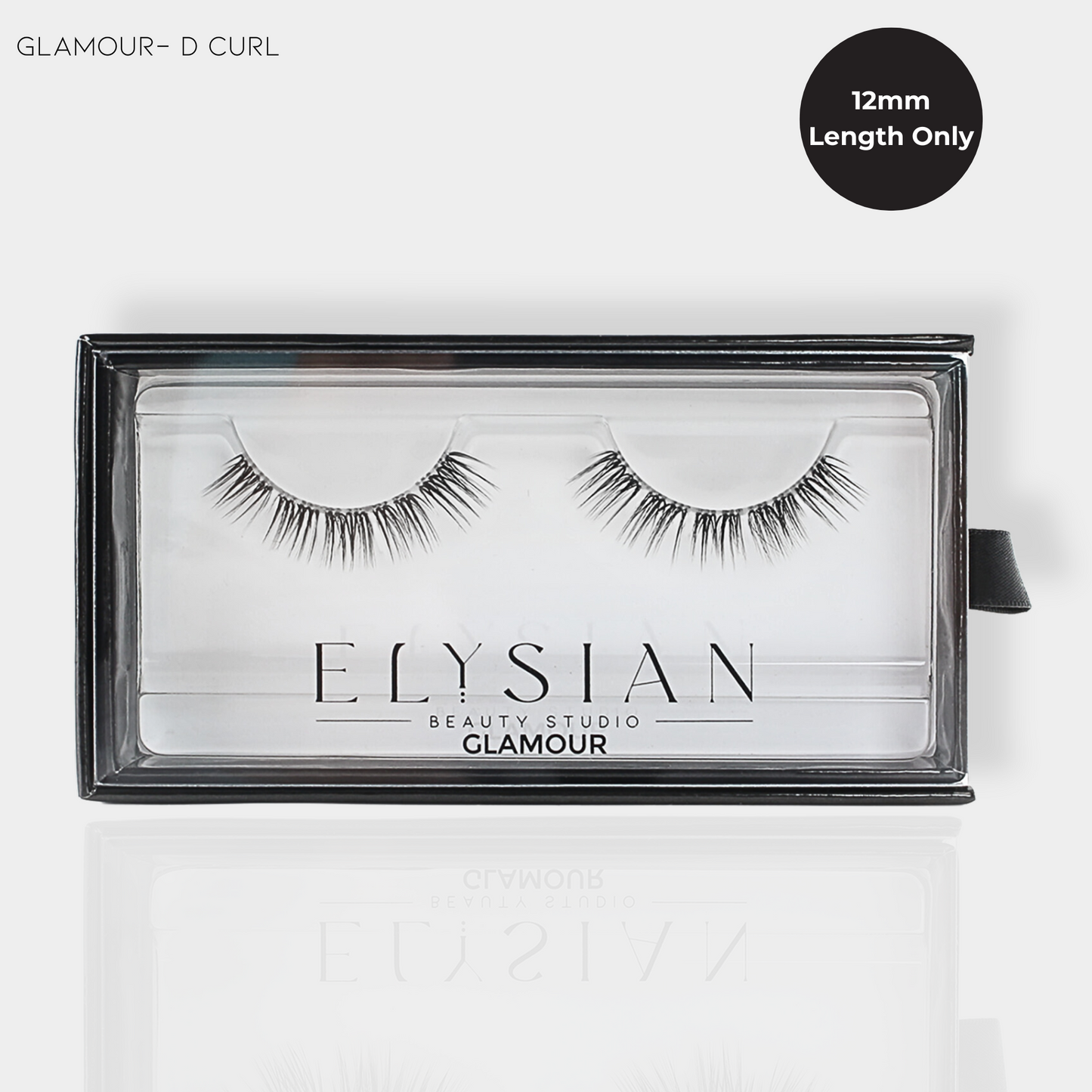 12mm Lash Clusters - GLAMOUR