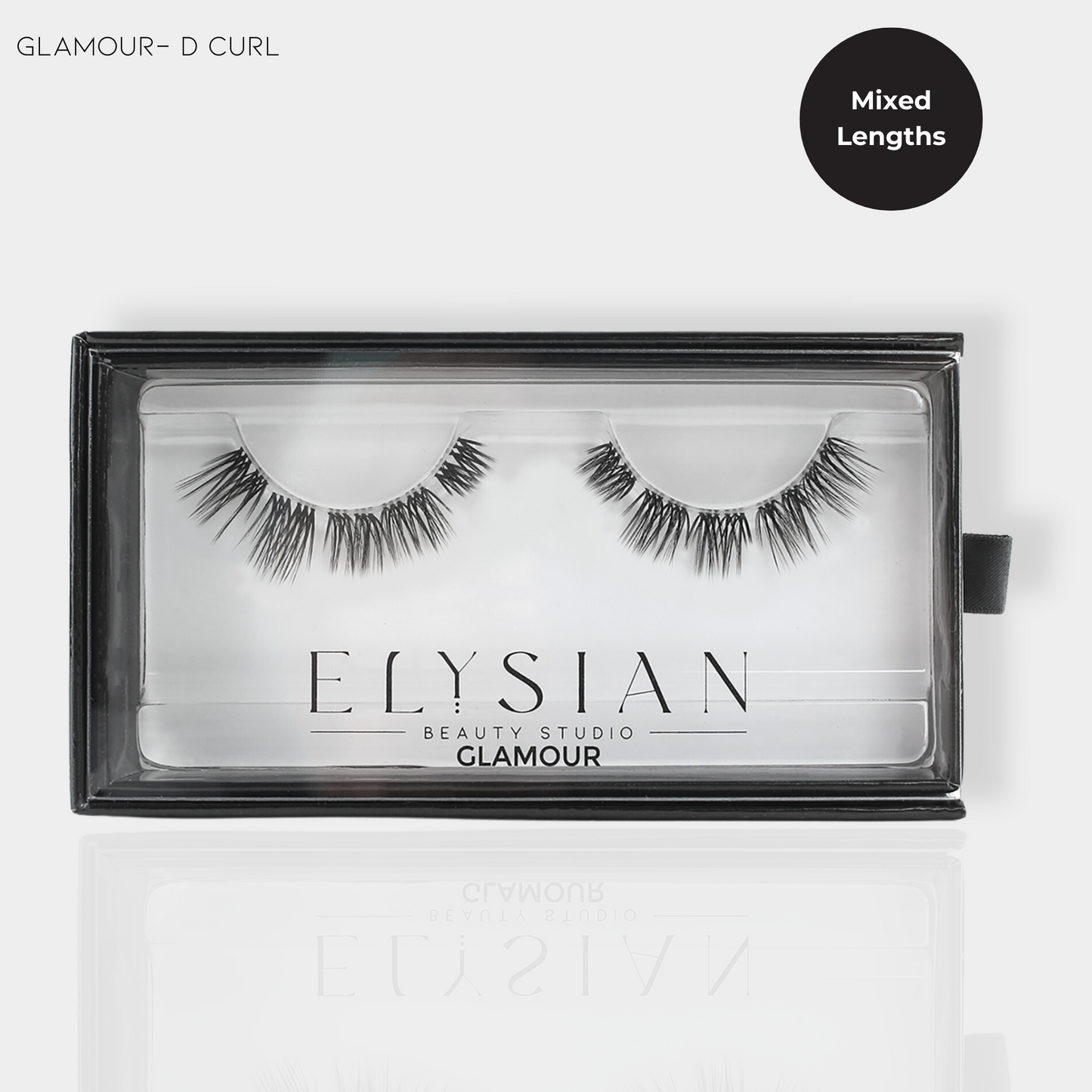 Pre-Mapped Lash Clusters - Mixed Lengths | GLAMOUR