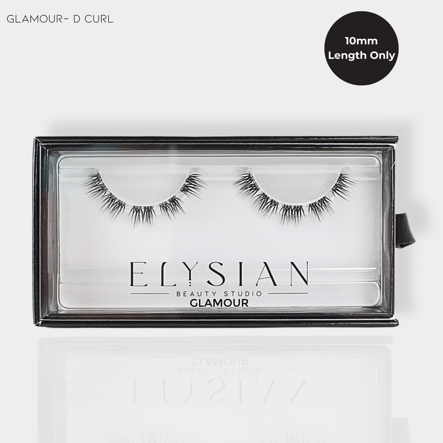 10mm Lash Clusters - GLAMOUR