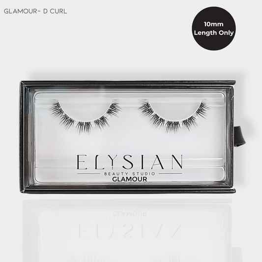 10mm Lash Clusters - GLAMOUR