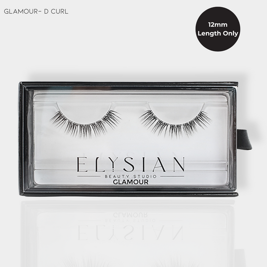 12mm Lash Clusters - GLAMOUR