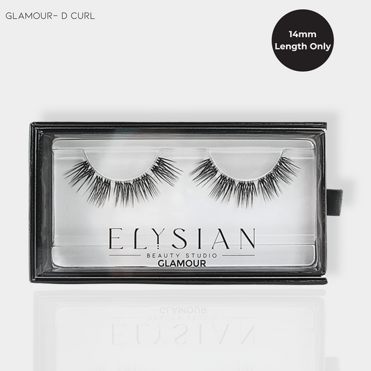14mm Lash Clusters - GLAMOUR